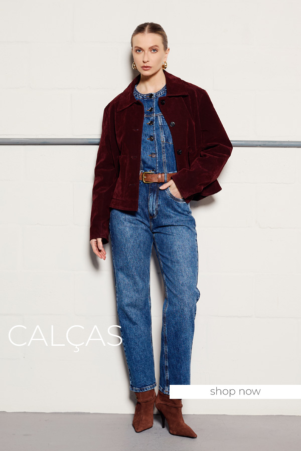 Camisas e Blusas