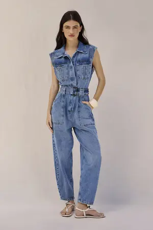 MACACÃO SLOUCHY SEM MANGAS