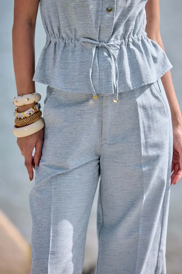 CALÇA ALFAIATARIA PANTALONA