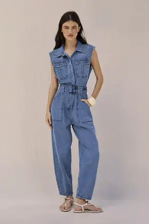 MACACÃO SLOUCHY SEM MANGAS
