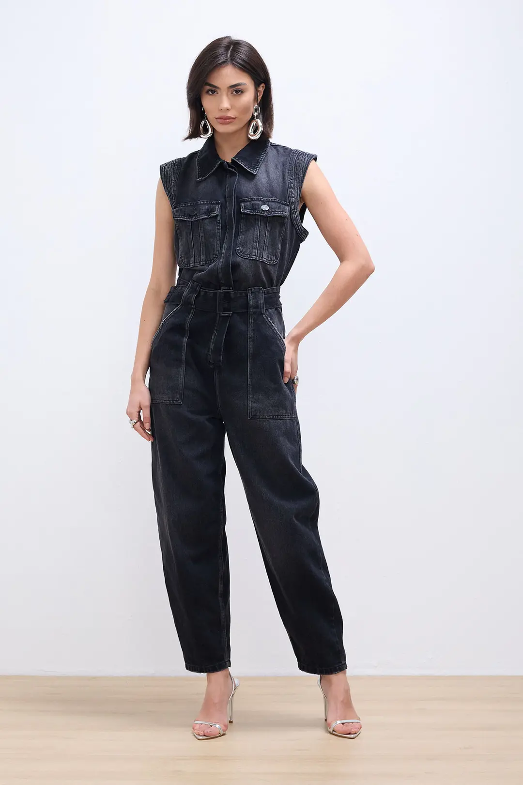 Roupas Loja De Jeans Em Rio Preto Calça Wide Leg Rio Preto Lorsa Jeans